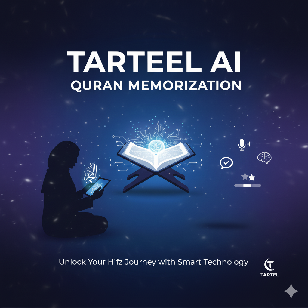Tarteel AI Quran Memorization